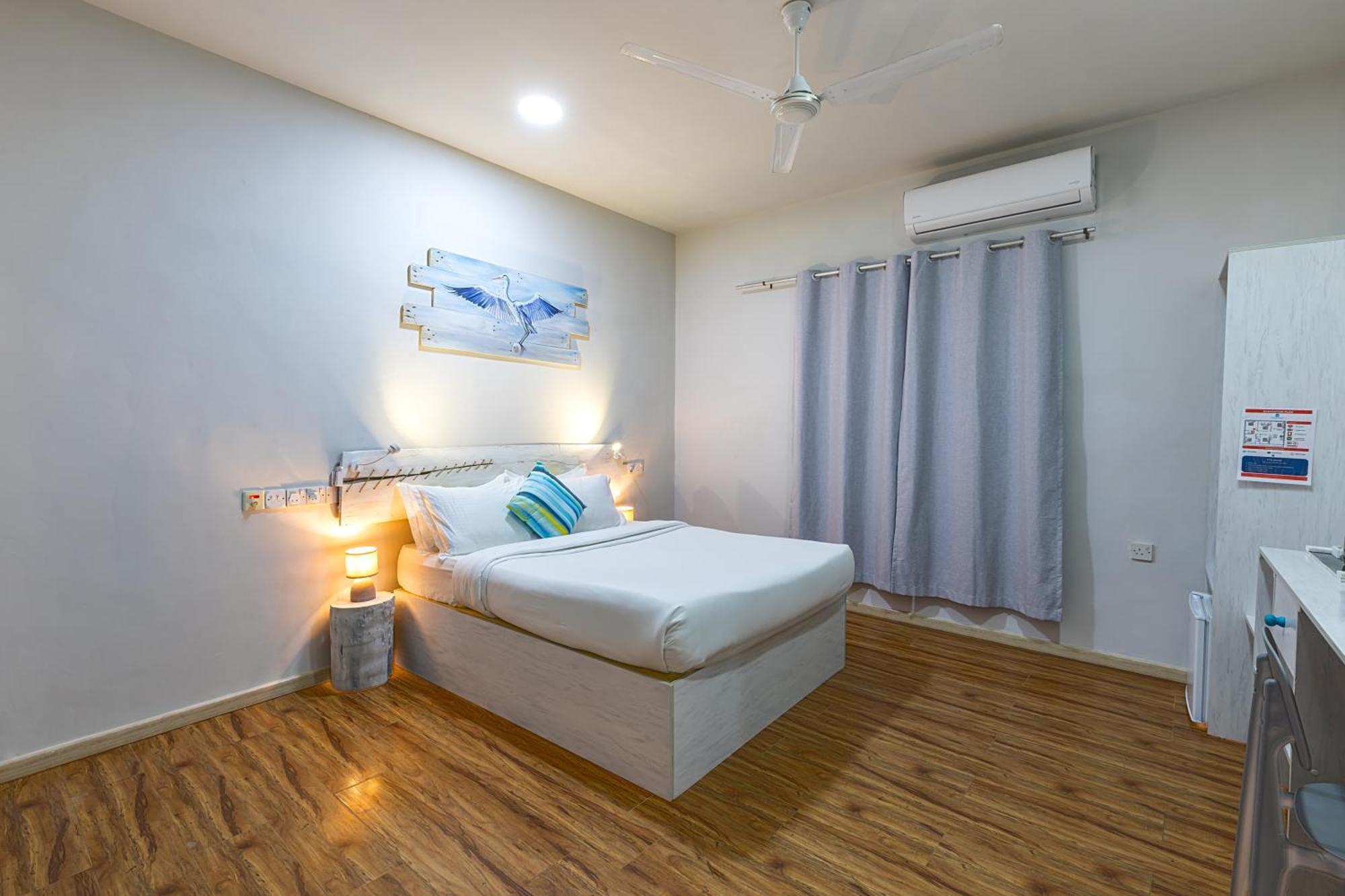Ocean Pearl Maldives At Gulhi Island Otel Dış mekan fotoğraf