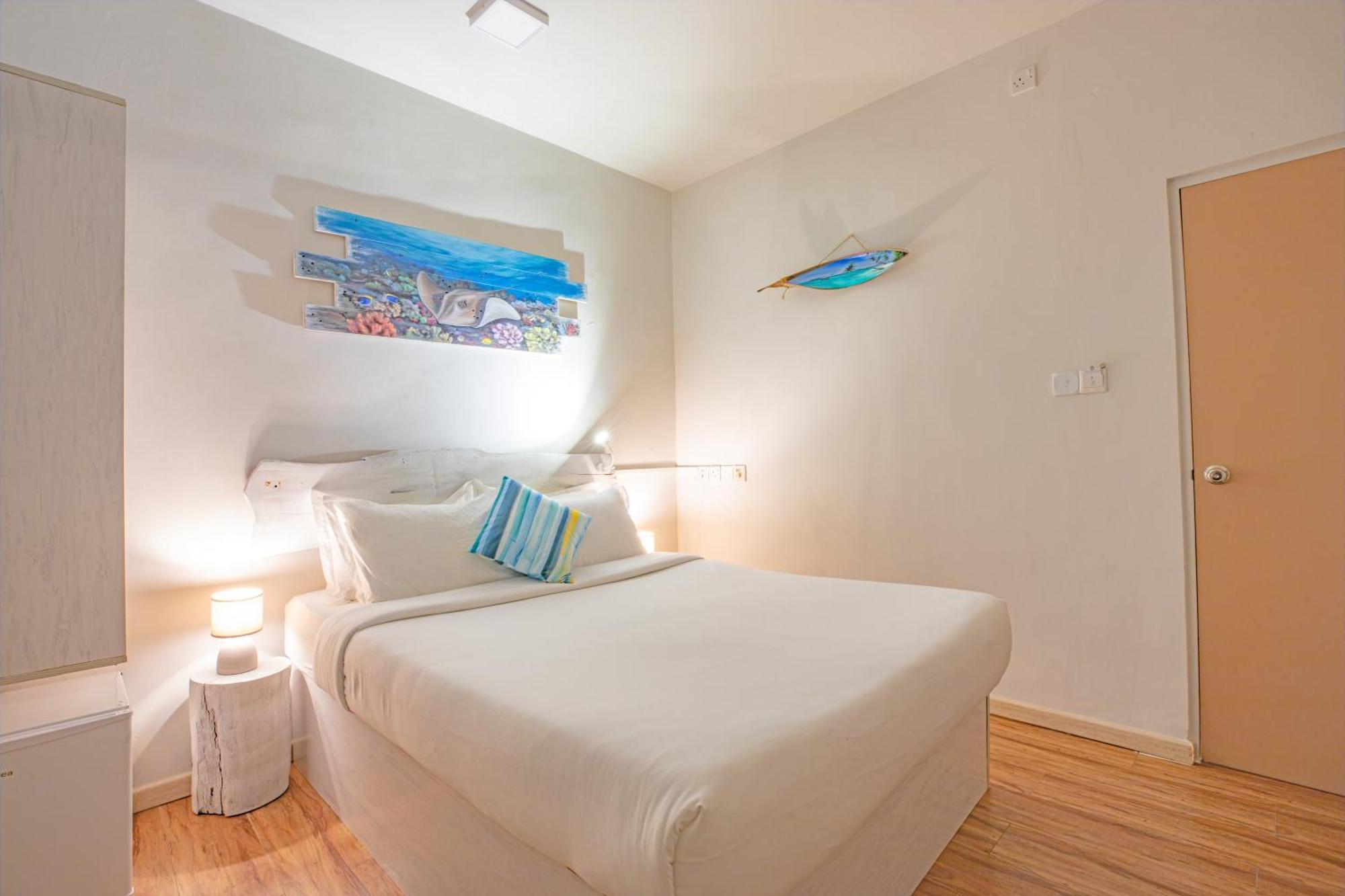 Ocean Pearl Maldives At Gulhi Island Otel Dış mekan fotoğraf