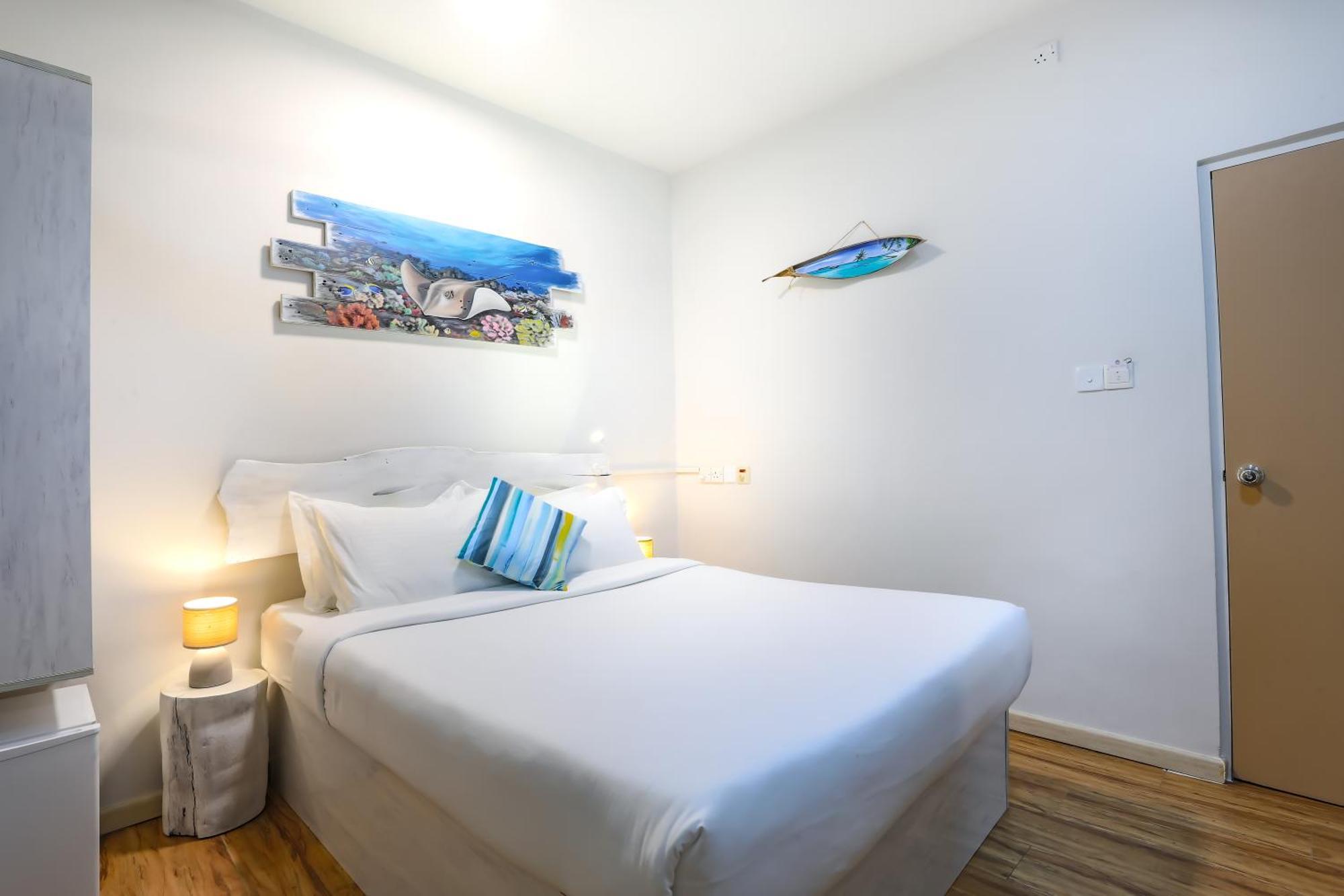 Ocean Pearl Maldives At Gulhi Island Otel Dış mekan fotoğraf