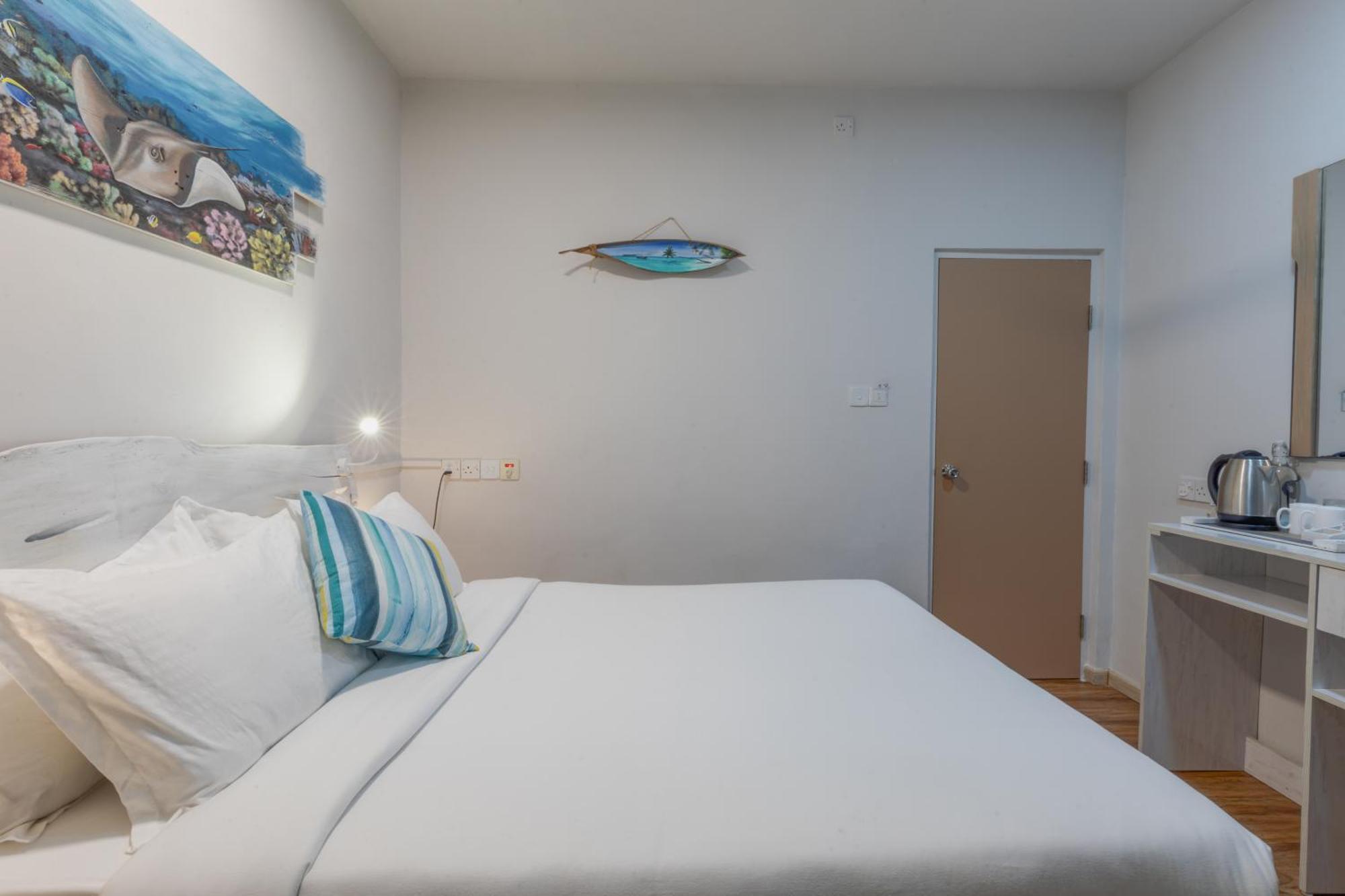 Ocean Pearl Maldives At Gulhi Island Otel Dış mekan fotoğraf