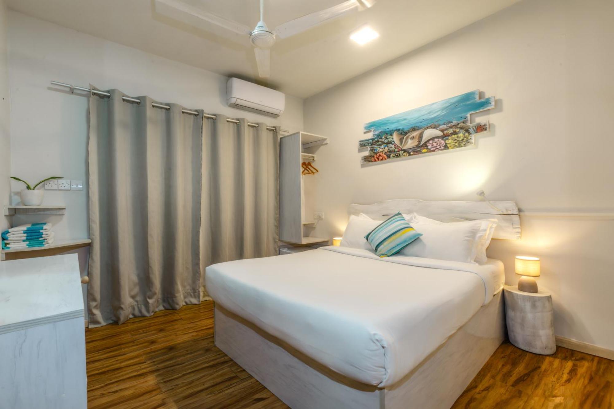 Ocean Pearl Maldives At Gulhi Island Otel Dış mekan fotoğraf