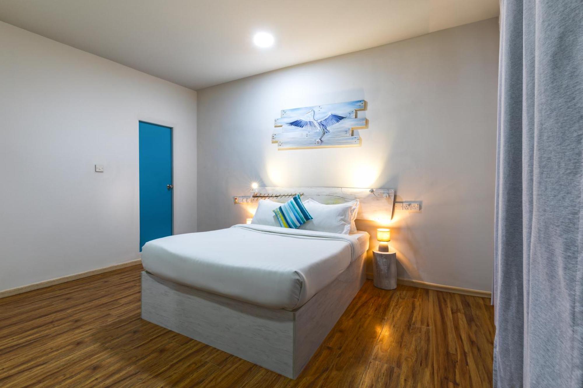 Ocean Pearl Maldives At Gulhi Island Otel Dış mekan fotoğraf