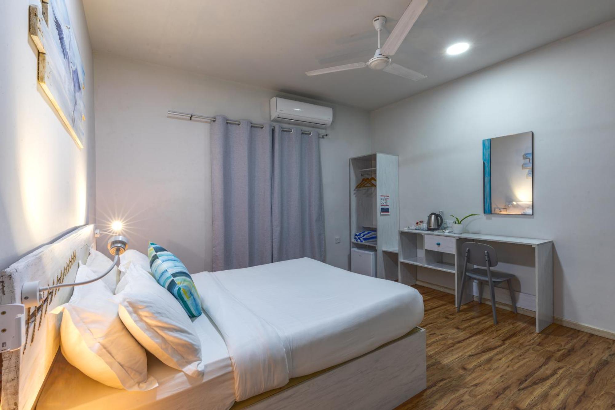 Ocean Pearl Maldives At Gulhi Island Otel Dış mekan fotoğraf