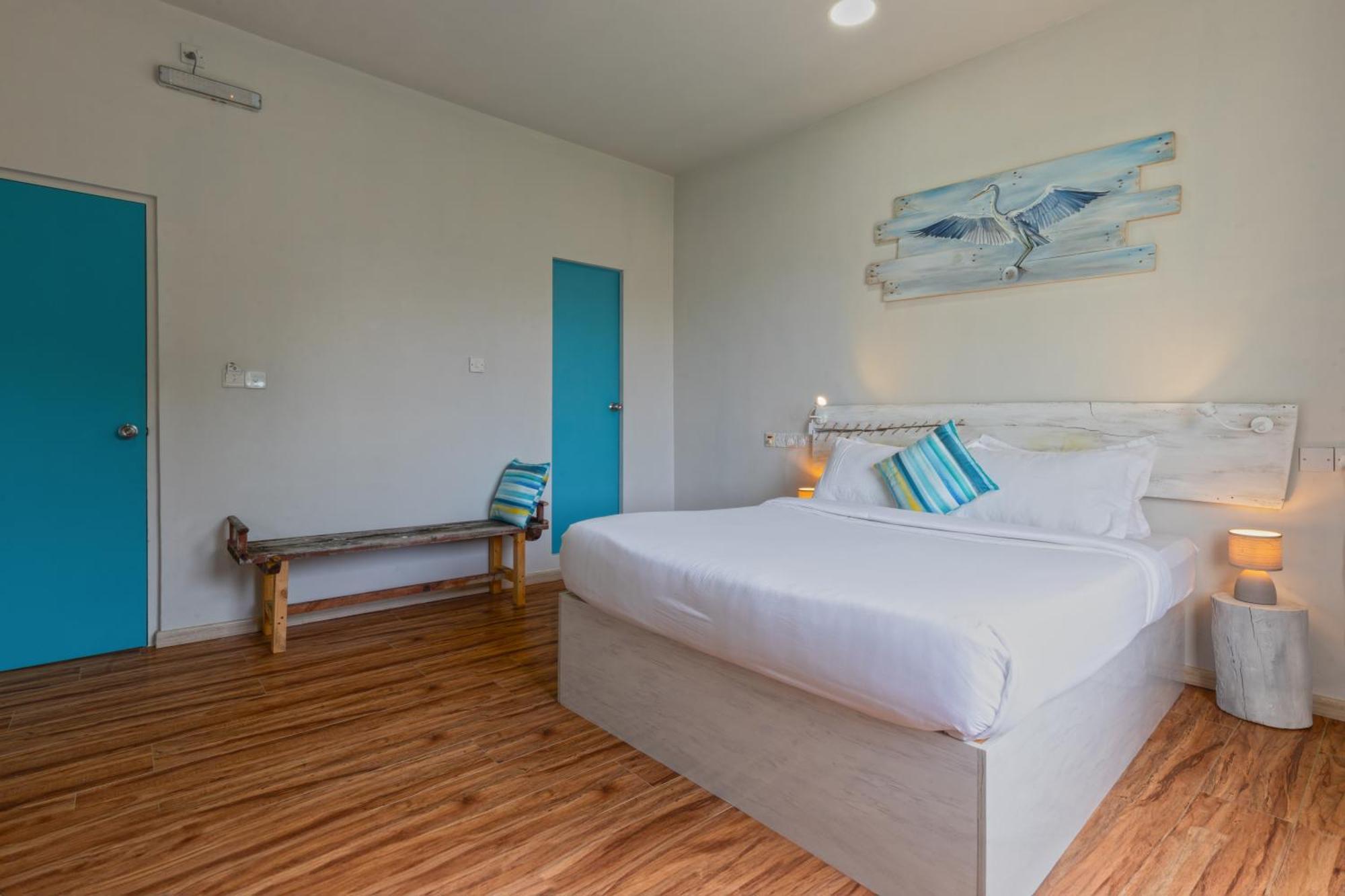 Ocean Pearl Maldives At Gulhi Island Otel Dış mekan fotoğraf